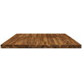  Pravokutni stolni vrh 80 x 80 x 3,2 cm Četvrtasti | shoptok.hr