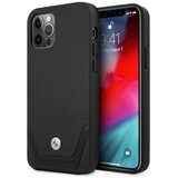 BMW USNJEN OVITEK PERFORIRAN ZA IPHONE 12 12 PRO ČRN, (21833967) | Shoptok.si