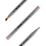  ART twin 808 alkoholni sketch marker - odaberite nijansu narandžasta yr16 ( 630015 ) Cene