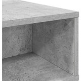  Stolić za kavu Betonski sivi 48 x 46 x 35 cm Konstruirano drvo | shoptok.hr