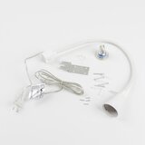  LED lampa sa klipsom 1xGU10/4,7W/230V bela | Eponuda.com