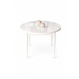 Hanah home Trpezarijski sto Tor White Cene