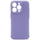  Maska za telefon GLITTER CASE 2 za Iphone 15 Pro svetlo, Ljubičasta | Eponuda.com