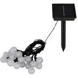 Globo-Lighting Solarna LED veriga 0,06W IP44 RGBW | Shoptok.si