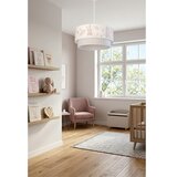  Brilagi- LED Dečiji luster na sajli BOBO 1xE27/10W/230V pr.40 cm krem./siva/král. | Eponuda.com