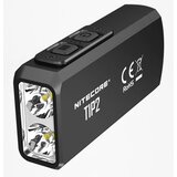 Nitecore TIP2 Black Hand flashlight LED | shoptok.hr