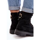 Boto WD1 Women's Zip Up Ankle Boots Black Ninsuni | shoptok.hr