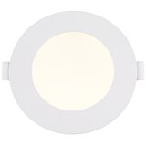 Globo 12383-6W - led ugradna svetiljka tibey LED/6W/230V 4000K prečnik 12,8 cm | Eponuda.com