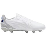 Puma Nogomet Chaussures KING Match Jr FG/AG Blanc Bela | Shoptok.si
