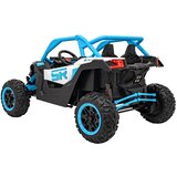 Buggy na akumulator SR SUPER 66 4x4 - dvosjed - plavi | shoptok.hr