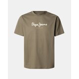 PepeJeans Majice s kratkimi rokavi PM508208 EGGO N Zelena | Shoptok.si