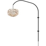 UMAGE Crni metalni stalak svjetiljke 123 cm Willow – | shoptok.hr