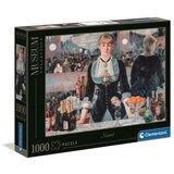 Clementoni Manet: Folie Bergeren Muzej HQC puzzle 1000 komada - | shoptok.hr