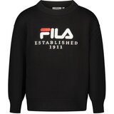 Fila dječja crna majica na patentni zatvarač | shoptok.hr