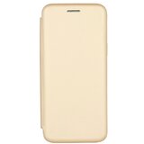  Premium Soft preklopna torbica Huawei P30 Lite - zlata Cene