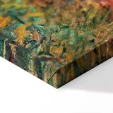  Slika - Claude Monet – Boat on the Seine 60x40 Na talijanskom platnu | shoptok.hr