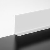 LOGOCLIC Mehka talna letev Logoclic (svetlo siva, samolepilna, 10 m x 15 mm x 50 mm) Cene