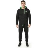 Leone 1947 Trenirka komplet Man Tracksuits Fluo Črna Cene