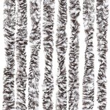  Zastor protiv muha smeđa i bež 100 x 230 cm od šenila | Eponuda.com