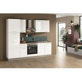 Marinelli Cucine Predsestavljena kuhinja Astrea (Širina: 250 cm, Z električnimi napravami) | Shoptok.si