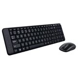 Logitech MK220 Tastatura + Miš Wireless | Eponuda.ba