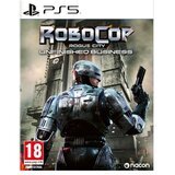 PS5 RoboCop: Rogue Tower | Eponuda.com