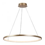 Rabalux Beliza, 1 ring visilica zlatna, LED 55W, 3000K, 60cm (72347) Cene