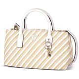 Guess Torbe NTW SIMONA SMALL SATCHEL Bež | Shoptok.si