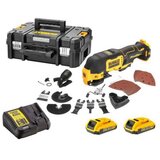 Dewalt DCS353D2 akumulatorski renovator, 2x2Ah Cene'.'