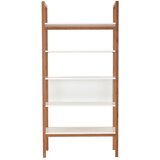 Woodman biblioteka s konkstrukcijom od hrastovine Farringdon | shoptok.hr