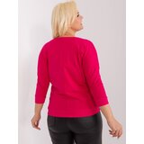 RELEVANCE Blouse-RV-BZ-8981.31P-fuchsia | Shoptok.si