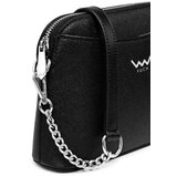 Vuch Crossbody torba Faye Black, 15 x 22 cm Slike