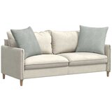  Jastučići za sofu 2 pcs Svijetlo siva 60 x 60 cm | shoptok.hr