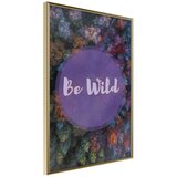 Poster - Find Wildness in Yourself 20x30 Cijene
