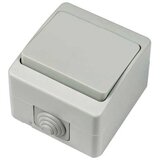 Prekidač N/Ž Jednopolna 10A-250V Cijene