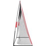 Golf Trening Pomagala Crna 314 x 92 x 214 cm Poliester | Eponuda.ba