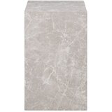House Nordic Stranska mizica v marmornem dekorju 30x30 cm Prague – | Shoptok.si