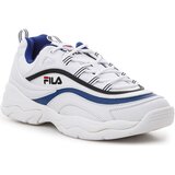 Fila Fitnes / Trening Ray Low Men Sneakers 1010561-01U Bela Cene