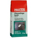 PROBAU Masa za fugiranje za pločice široka (Antracit, 10 kg) Cijene