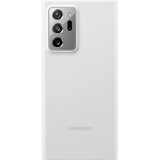 Samsung original silikonski ovitek ef-pn985twe za galaxy note 20 ultra n985 - bel | Shoptok.si
