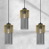  Luster na sajli GLAM 3xE27/60W/230V | Eponuda.com