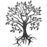 Signes Grimalt Zidni Ukras Stabla Crna | shoptok.hr