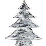  LED Božićna dekoracija 60xLED/3xAA 60 cm topla bela jelka/srebrna | Eponuda.com