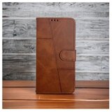  futrola royal flip exclusive za samsung S918 galaxy S23 ultra braon Cene