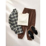 Sinsay Pamučna košulja na kockice | shoptok.hr