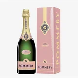 Pommery champagne Apanage Rose GB 0,75 l