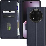 AVIZAR Ohišje za Honor Magic 7 Lite Clapet Wallet and Video Holder, Modra noč, (5000012162) | Shoptok.si