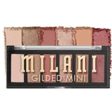 Milani Gilded Mini Eyeshadow Palette - 120 It's All Rose