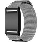 INF Nadomestni najlonski trak z ježkom – združljiv s Polar Loop, 21cmx3cm Gray, (5000264516) | Shoptok.si