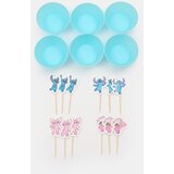 Sinsay Komplet za muffine 18 komada Stitch | shoptok.hr